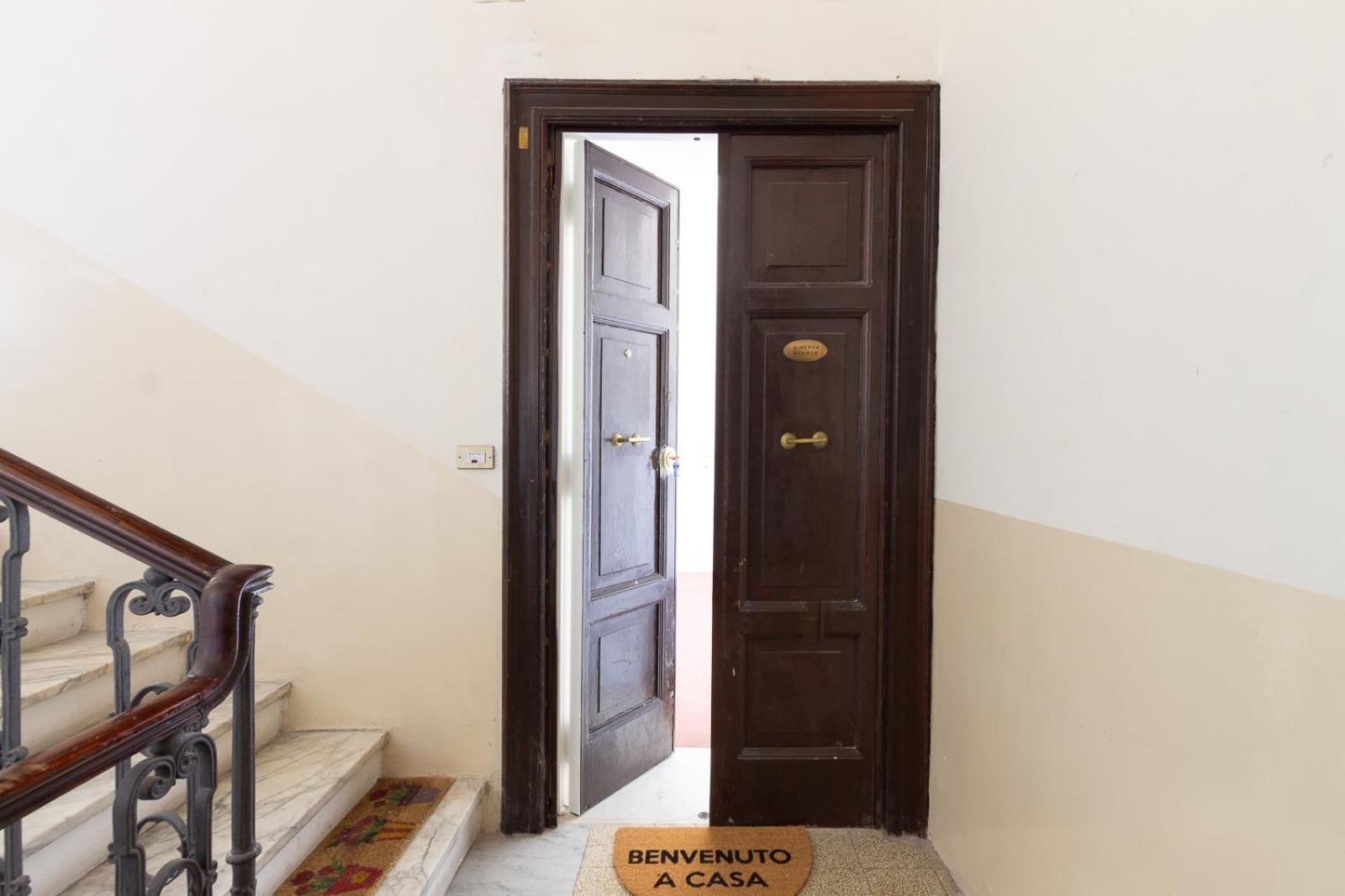 Vatican Family Residence Rzym Zewnętrze zdjęcie