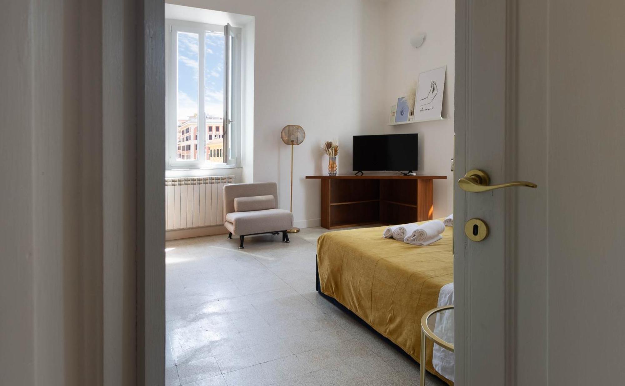 Vatican Family Residence Rzym Zewnętrze zdjęcie